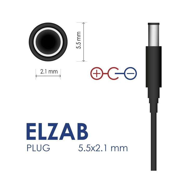 EAN 5901720139665 - Akyga AK-PD-33 adaptador e inversor de corriente Interior 12 W Negro imagen 5