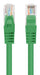 EAN 5901969437386 - Lanberg PCU6-10CC-0750-G cable de red Verde 7,5 m Cat6 U/UTP (UTP) imagen 1