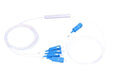 EAN 5902560360653 - Extralink EX.0653 cable divisor y combinador Divisor de señal para cable coaxial Azul, Blanco imagen 1
