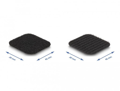 EAN 4043619191086 - DeLOCK 19108 velcro Nylon, Poliéster 1 pieza(s) imagen 2