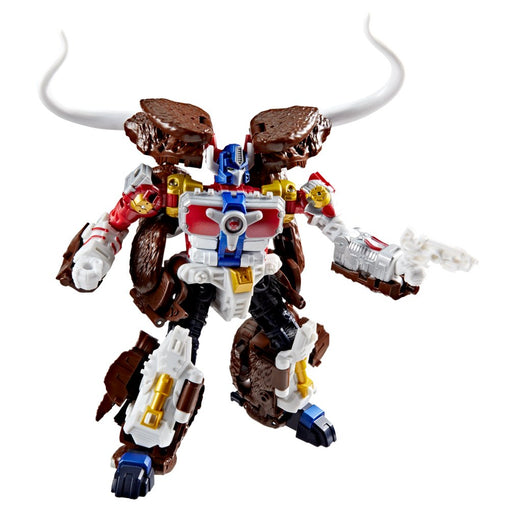 EAN 5010996368126 - Transformers Age of the Primes Leader Class Maximal Big Convoy imagen 1