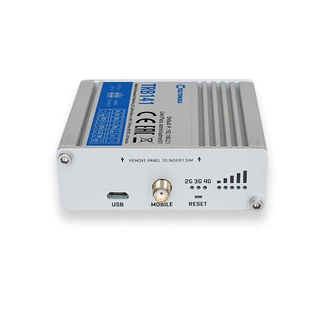 EAN 4779027312620 - Teltonika TRB141 pasarel y controlador imagen 3