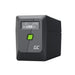 EAN 5904326375598 - Green Cell sistema de alimentación ininterrumpida (UPS) Línea interactiva 0,85 kVA 480 W 2 salidas AC imagen 1