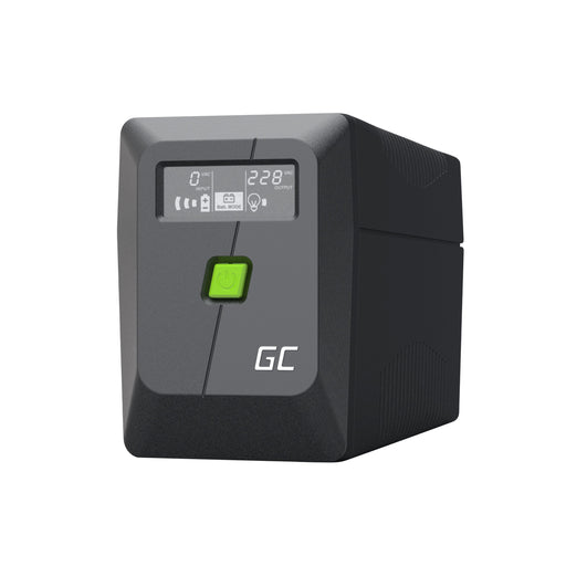 EAN 5904326375581 - Green Cell sistema de alimentación ininterrumpida (UPS) Línea interactiva 6,5 kVA 360 W 2 salidas AC imagen 1