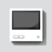 EAN 4015739440757 - Siedle BVPC 850-0 W sistema de intercomunicación de video 17,8 cm (7") Blanco imagen 1