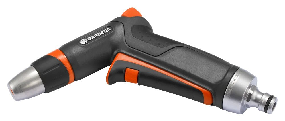 EAN 4078500032964 - Gardena 18306-20 pistola de pulverización de agua o boquilla Juego de boquillas Negro, Gris, Naranja, Pla imagen 3