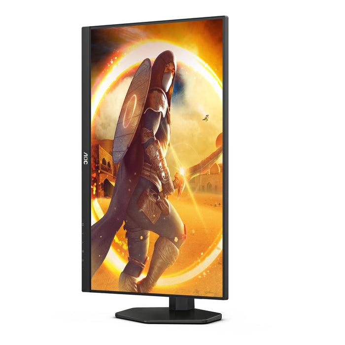 EAN 4038986181396 - AOC G4 27G4X pantalla para PC 68,6 cm (27") 1920 x 1080 Pixeles Full HD LED Negro, Gris imagen 11