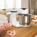 EAN 4242005252305 - Bosch Serie 2 MUMS2EW00 robot de cocina 700 W 3,8 L Blanco imagen 5