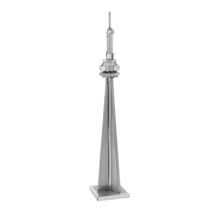 EAN 0032309010589 - Metal Earth CN Tower imagen 3