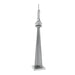 EAN 0032309010589 - Metal Earth CN Tower imagen 3