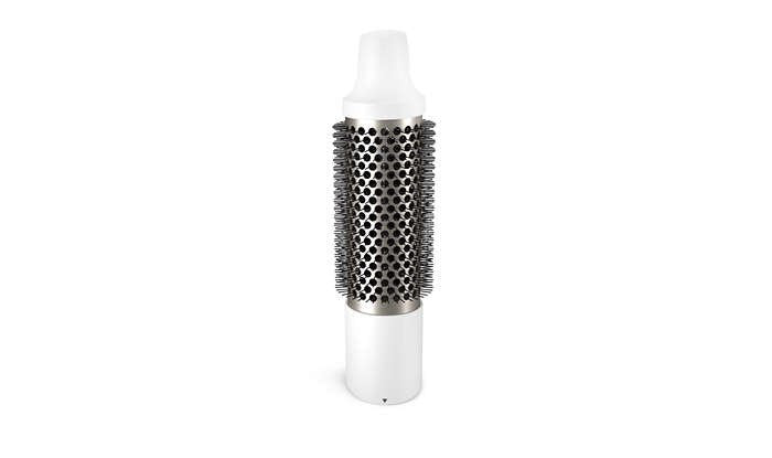 EAN 8720689002844 - Philips 3000 series BHA303/00 Utensilio de peinado Cepillo de aire caliente Caliente Blanco 800 W 1,8 m imagen 3