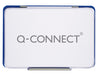 EAN 5705831252097 - Q-CONNECT KF25209 almohadilla para sello Azul 1 pieza(s) imagen 2