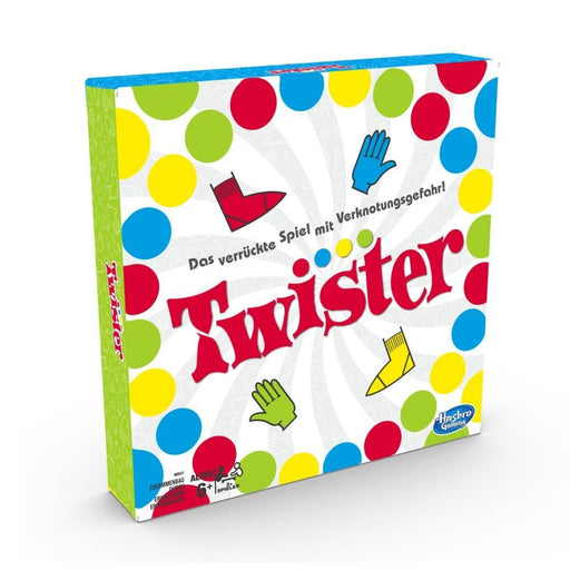 EAN 5010993626632 - Hasbro Gaming 98831398 juego y juguete de habilidad/activo Juego del Twister imagen 1