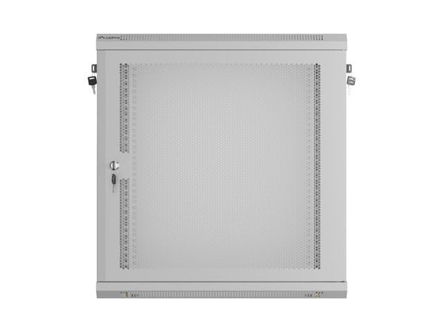 EAN 5901969441338 - Lanberg WF01-6412-23S armario rack 12U Bastidor de pared Gris imagen 11