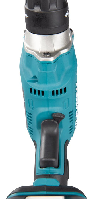EAN 88381860161 - Makita DFS452TJX2 destornillador eléctrico y llave de impacto 4000 RPM Negro, Azul, Gris imagen 18