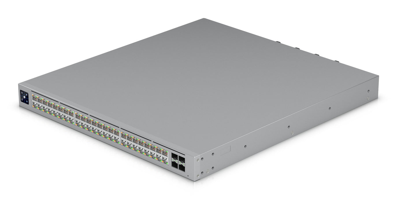 EAN 0810177163091 - Ubiquiti UniFi ECS-48S-PoE (2150W) Gestionado L2/L3 10G Ethernet (100/1000/10000) Energía sobre Ethernet  imagen 7