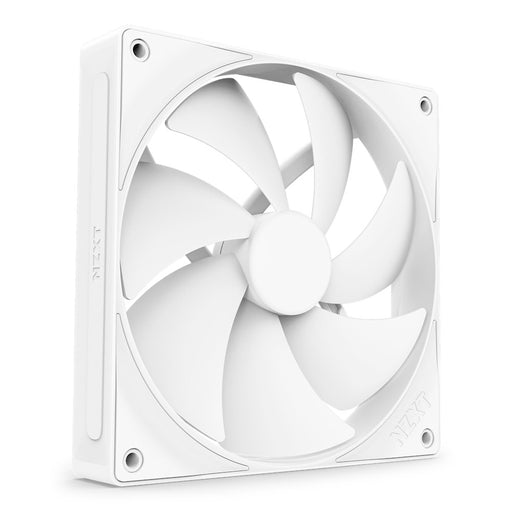 EAN 5056547204383 - NZXT F140P Carcasa del ordenador Ventilador 14 cm Blanco 1 pieza(s) imagen 1