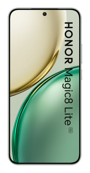EAN 8034140502508 - Honor Magic8 Lite 5G 17,2 cm (6.79") MagicOS 9.0 USB Tipo C 8 GB 256 GB 7500 mAh Verde imagen 8