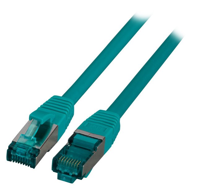 EAN 4049759226220 - EFB Elektronik MK6001.0,15GR cable de red Verde 0,15 m Cat6a S/FTP (S-STP) imagen 2