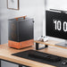 EAN 6970620554907 - Jonsbo T7 Midi Tower Negro, Madera imagen 8