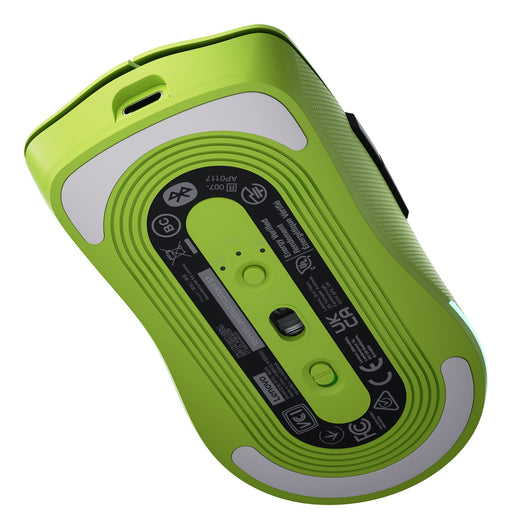 EAN 0195892143239 - Lenovo Legion M220 ratón Juego Ambidextro RF Wireless + Bluetooth + USB Type-C Óptico 5000 DPI imagen 2