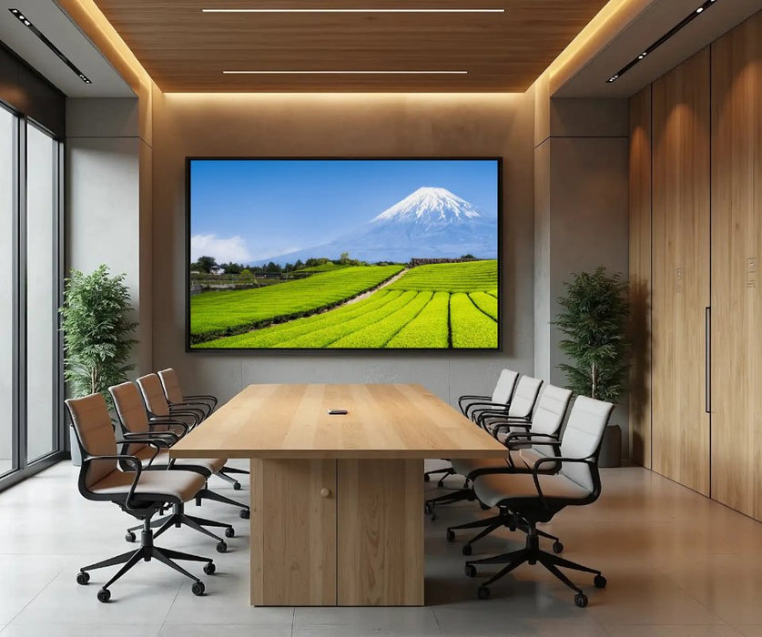 EAN 4589511188811 - JAPANNEXT JN-IPS550UHD60F pantalla para PC 139,7 cm (55") 3840 x 2160 Pixeles 4K Ultra HD LCD Negro imagen 3