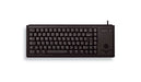 EAN 4025112062698 - CHERRY G84-4400 teclado Universal PS/2 QWERTY Inglés de EE. UU. Negro imagen 1