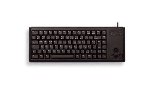 EAN 4025112062698 - CHERRY G84-4400 teclado Universal PS/2 QWERTY Inglés de EE. UU. Negro imagen 1
