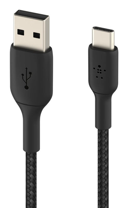 EAN 0745883788606 - Belkin CAB002BT3MBK cable USB 3 m USB A USB C Negro imagen 4