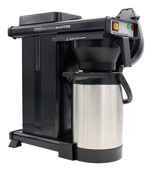 EAN 8712072192607 - Moccamaster 19260 cafetera eléctrica Semi-automática Cafetera de filtro 1,8 L imagen 1