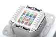 EAN 4016032175742 - Digitus DN-9006/B5-N toma de corriente RJ-45 Blanco imagen 5