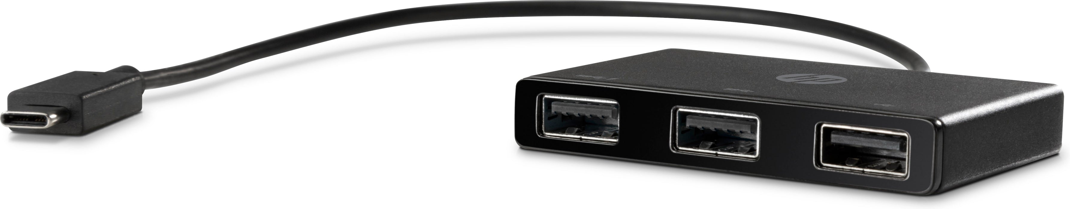 EAN 5704174031888 - HP Concentrador USB-C a USB-A imagen 2