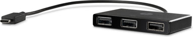 EAN 5704174031888 - HP Concentrador USB-C a USB-A imagen 2