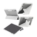 EAN 5715685030765 - PanzerGlass CARE™ by Essential Case Light Grey iPad Air 13" (2024-2026) funda para teléfono móvil imagen 4