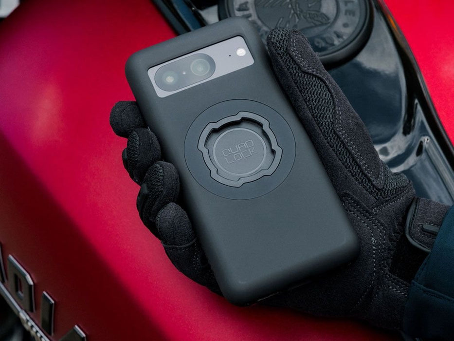 EAN 9348943167970 - Quad Lock MAG Case funda para teléfono móvil 17,3 cm (6.8") Negro imagen 3