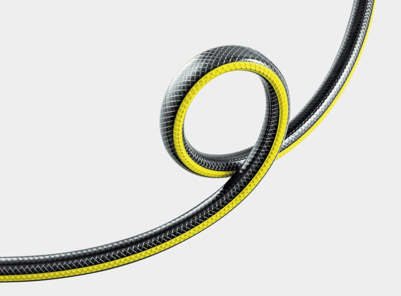 EAN 4054278503981 - Kärcher PERFORMANCE PLUS 3/4" manguera de jardín 25 m Negro, Amarillo imagen 3