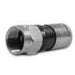 EAN 4031136042141 - Preisner FPS2000 conector F Negro, Plata imagen 1
