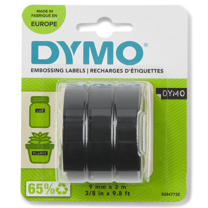 EAN 3501170847732 - DYMO 3D label tapes cinta para impresora de etiquetas imagen 2