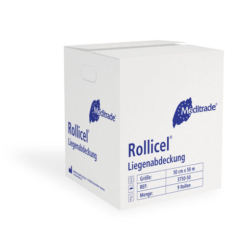 EAN 4250016430056 - Meditrade Rollicel papel crepe Blanco imagen 2