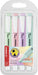 EAN 4006381527422 - STABILO swing cool Pastel marcador 4 pieza(s) Punta de cincel Azul, Verde, Rosa, Púrpura imagen 1