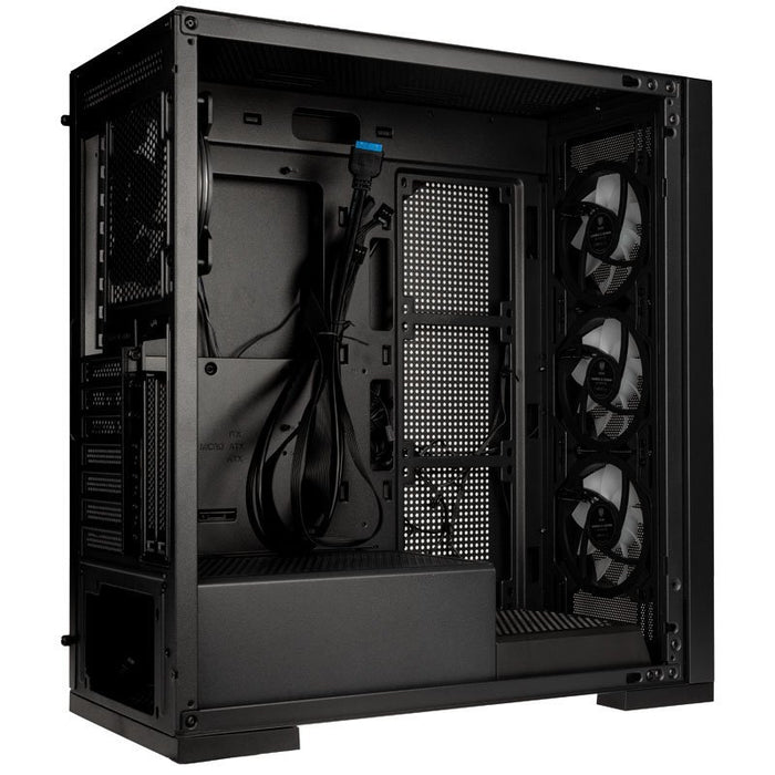 EAN 5999094005808 - Kolink UNITY MESHBAY ARGB carcasa de ordenador Midi Tower Negro imagen 5