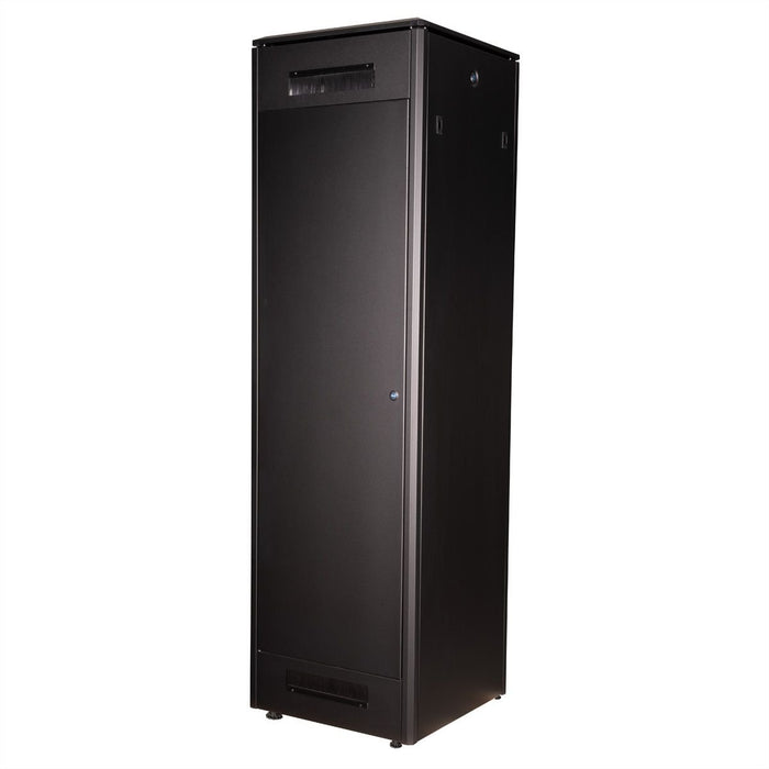 EAN 7630049602342 - ROLINE 26.21.0231 armario rack 42U Rack o bastidor independiente Negro imagen 3