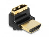 EAN 4043619600175 - DeLOCK 60017 cambiador de género para cable Negro imagen 1
