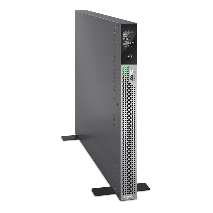 EAN 731304573562 - APC SmartUPSUltra3000VA 230V 1Uw/Lithium sistema de alimentación ininterrumpida (UPS) Doble conversión (en imagen 3