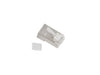 EAN 5901969415797 - Lanberg PLS-6000 conector RJ-45 Acero inoxidable, Transparente imagen 2