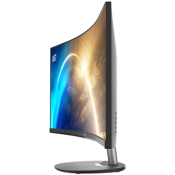 EAN 4711377333009 - MSI Pro MP341CQ pantalla para PC 86,4 cm (34") 3440 x 1440 Pixeles UltraWide Quad HD Negro imagen 10