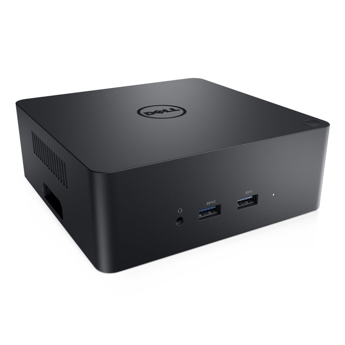 EAN 5706998653369 - DELL TB18DC Alámbrico USB 3.2 Gen 1 (3.1 Gen 1) Type-B Negro imagen 1