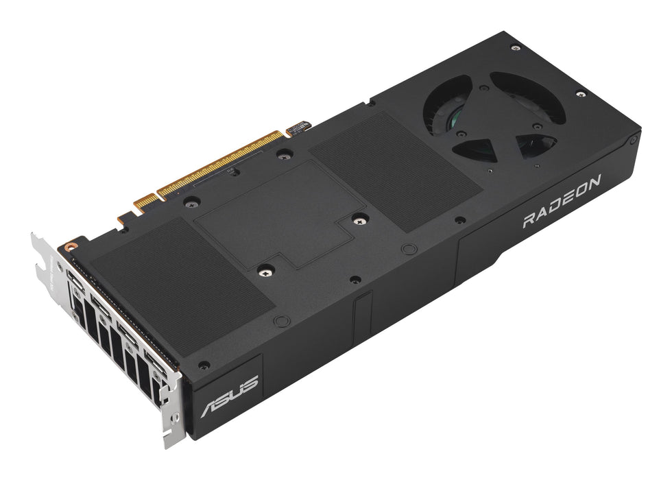 EAN 4711636210089 - ASUS Turbo -AI-PRO-R9700-32G AMD Radeon AI PRO R9700 32 GB GDDR6 imagen 8