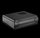 EAN 4710007224939 - Silverstone RVZ03 Perfil bajo (Slimline) Negro imagen 4