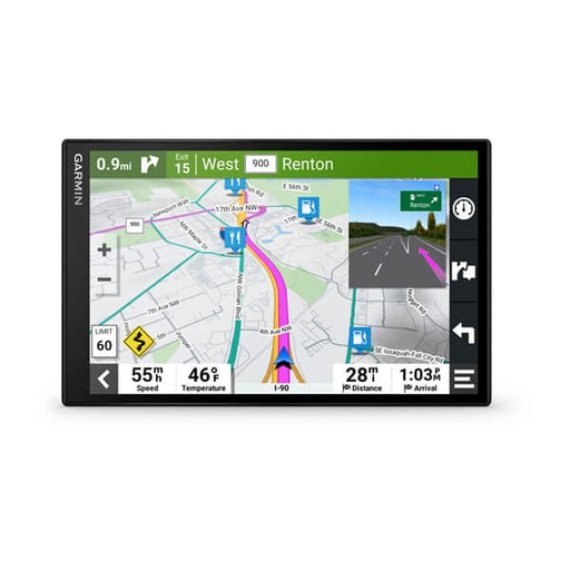 EAN 753759276614 - Garmin DriveSmart 86 navegador Fijo 20,3 cm (8") TFT Pantalla táctil 295,2 g Negro imagen 2